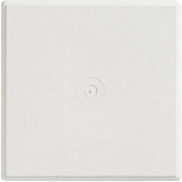 Cornerstone Building Brands 153566 Dutch Lap Vinyl Siding Panel - White & Black