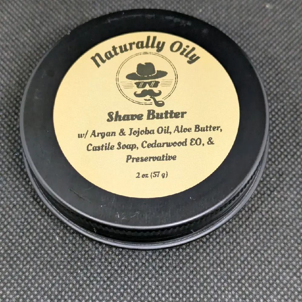 Shave Butter