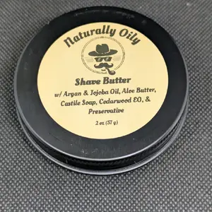 Shave Butter