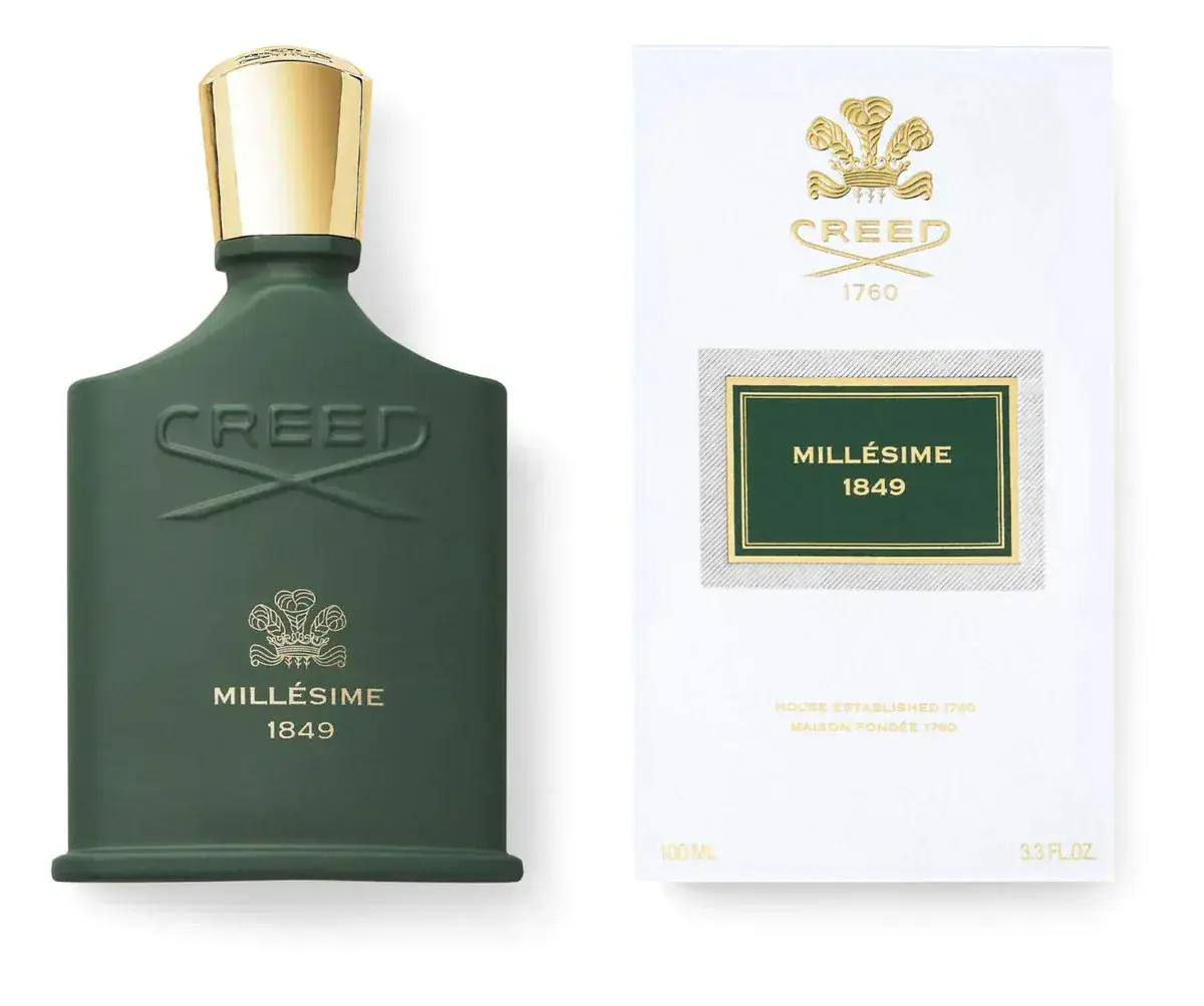 Creed CREED MILLESIME 1849 Cologne for Men 3.3 oz / 3.4 oz New In Box Eau de Cologne Fragrance
