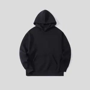 ANTA Logo Menswear Hoodie Sweatshirts Cotton Breathable