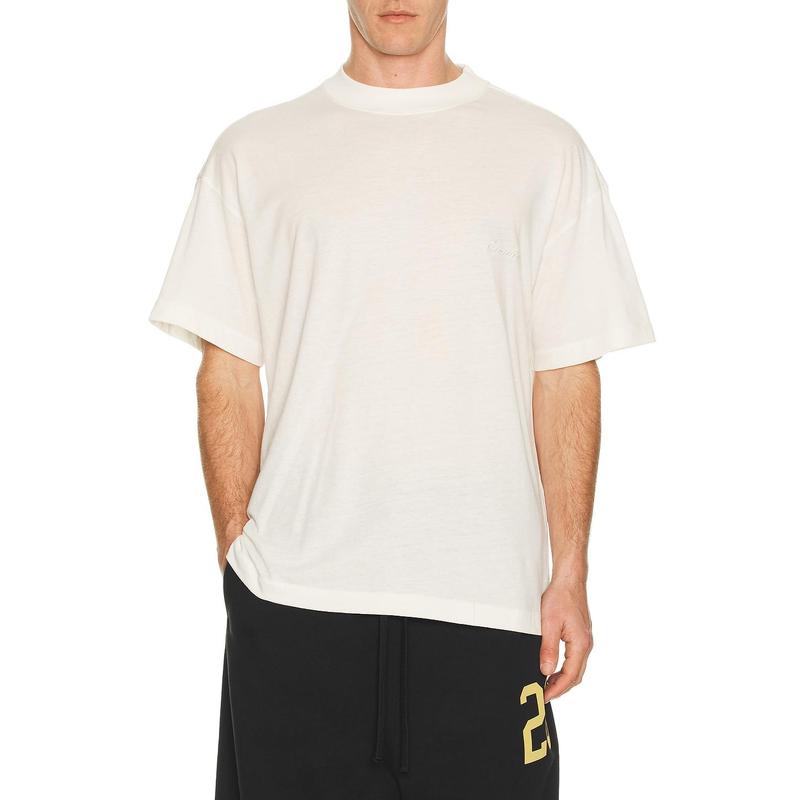 Fear of God ESSENTIALS Essential Tee in Ivory