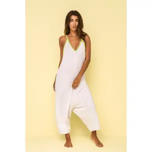 Pima Inca Jumpsuit