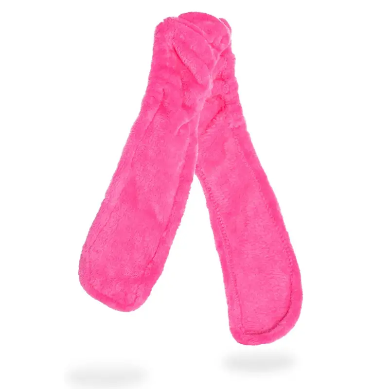 No Hair Ring Heatless Curling Wand Velvet Long Lazy No Hair Damage Curling Artifact Sleep Curler
