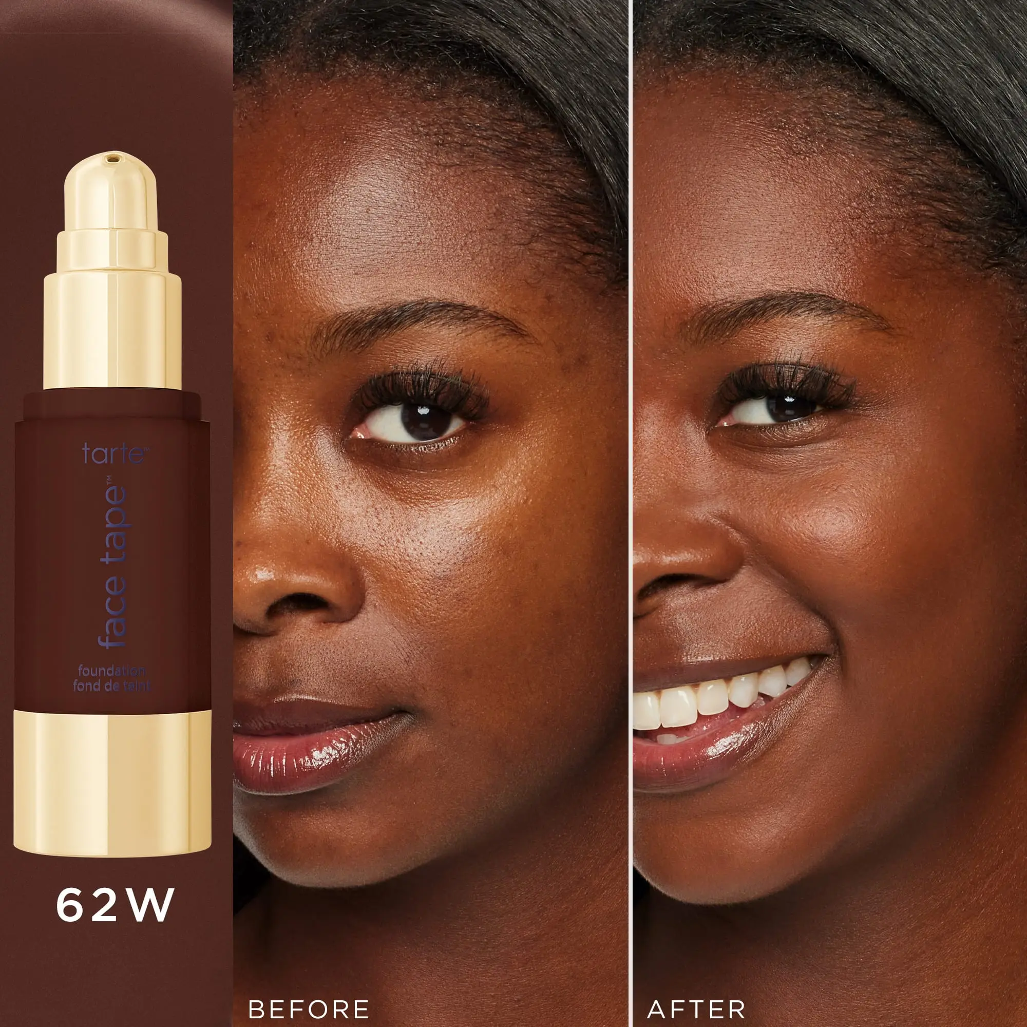 62W espresso warm (very deep skin with very warm