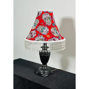Dia De Los Muertos Lampshade