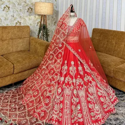 sachin and babi light blue dress What to Wear to an Indian Engagement Party