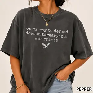 Plus Size Daemon Targaryen T-Shirt, House of the Dragon Tank Top, Fantasy Lover Tee, HOTD Gift for Women