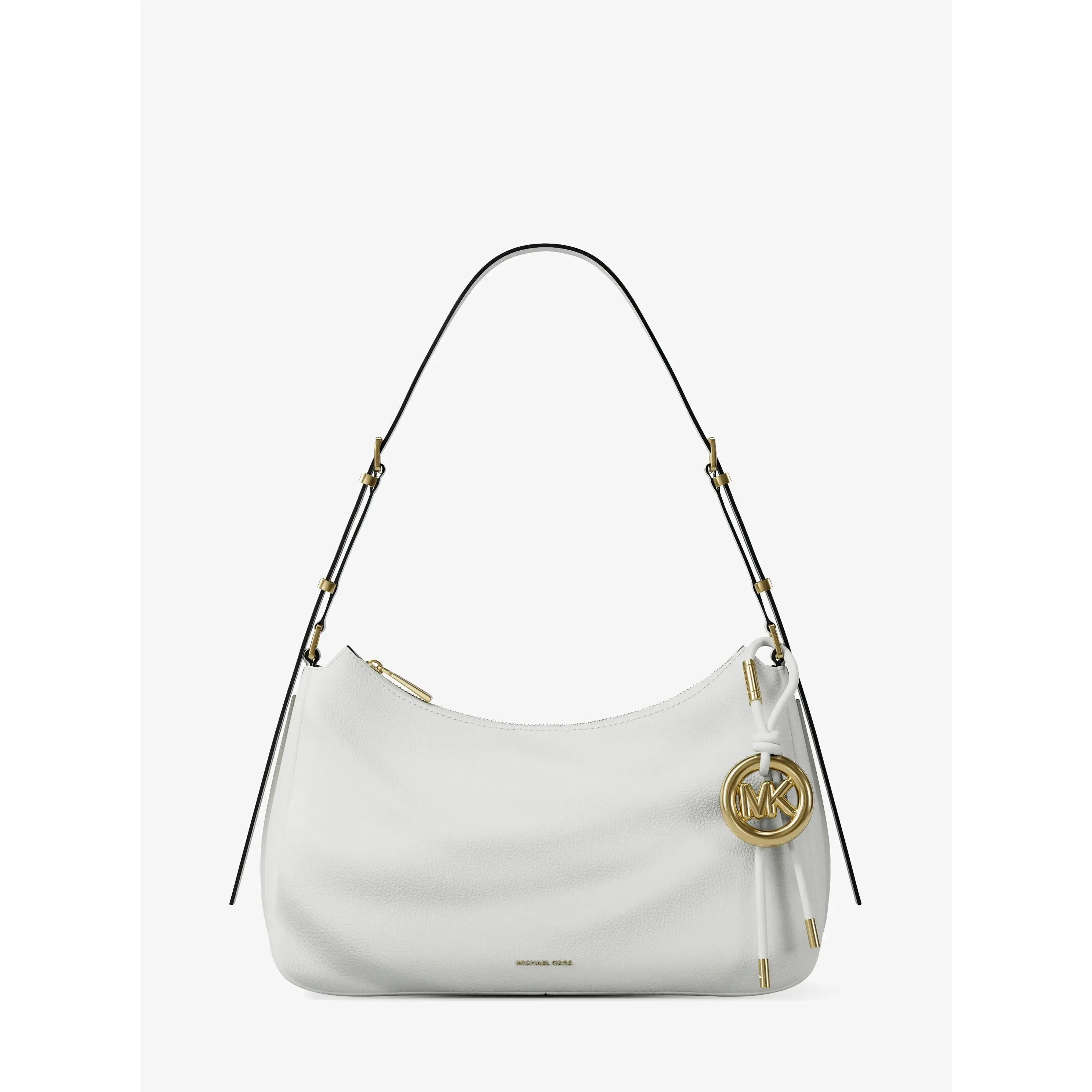 Nolita Medium Pebbled Leather Shoulder Bag