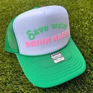 “Save Water, Drink Margs” Trucker Hat