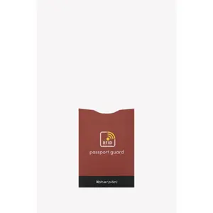 Passport Guard | RFID Sleeve
