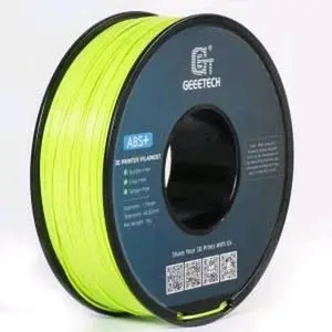 ABS 3D Printer Filament, 1KG, 1.75MM Diameter
