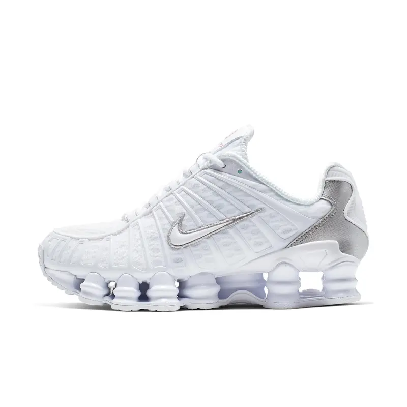 nike shox pure platinum - TikTok Shop