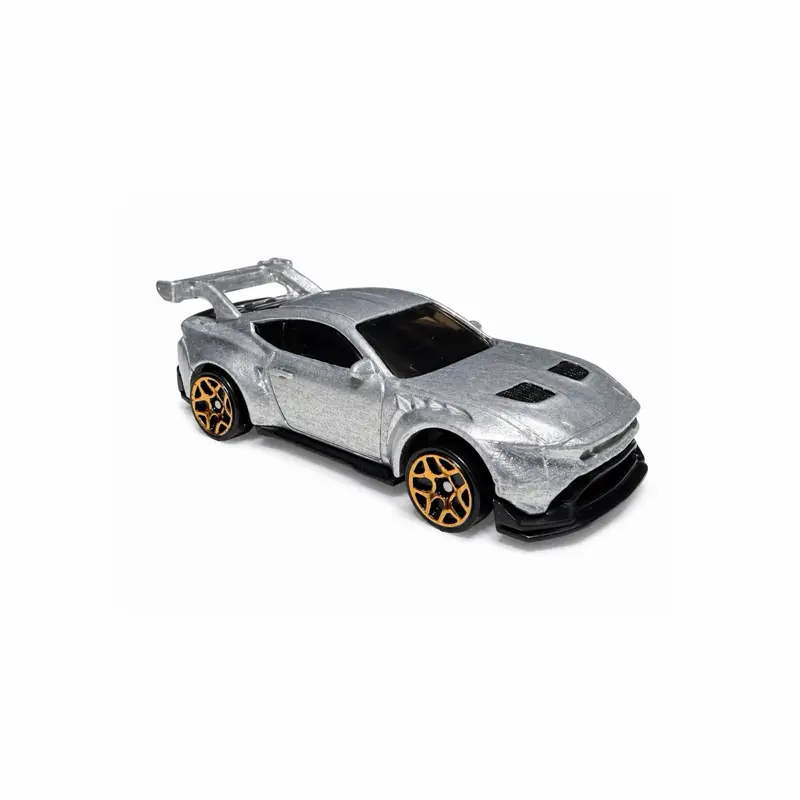Ford Mustang GTD Customizable Model for Personal Style Creation