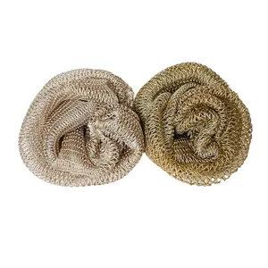 2 PCS African Exfoliating Net Bath Sponge