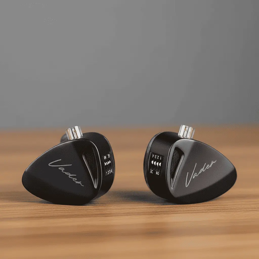 KZ VADER (Balanced Edition)