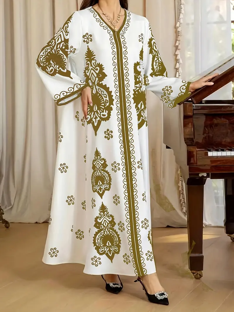 kaftan dress images - TikTok Shop kaftan dress images - TikTok Shop