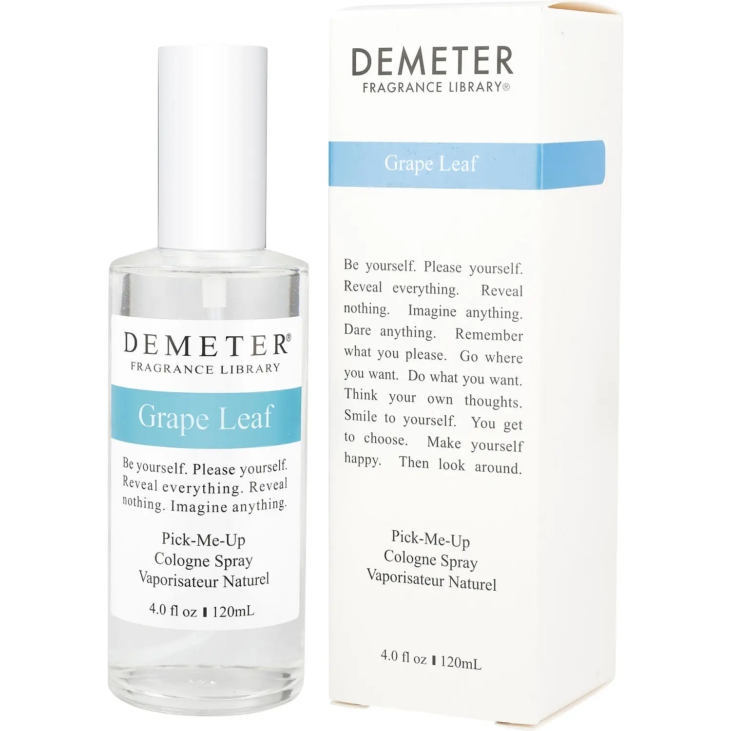 Demeter Grape Leaf By Demeter Cologne For Unisex