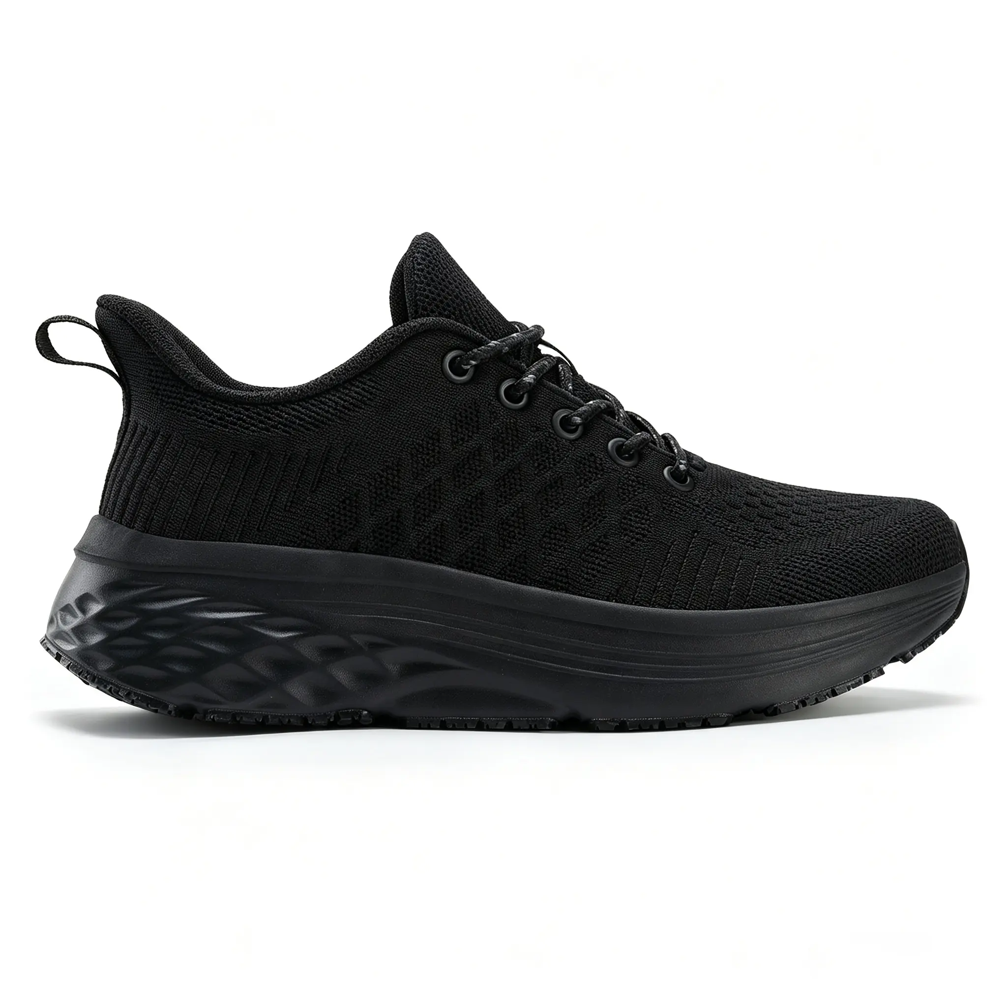 Women's Mesh Sneakers - Slip Resistant, Non Slip, Lightweight, Versatile Walking, Athletic, Workout Casual Footwear for Casual Walking, Slip Resistant Shoes