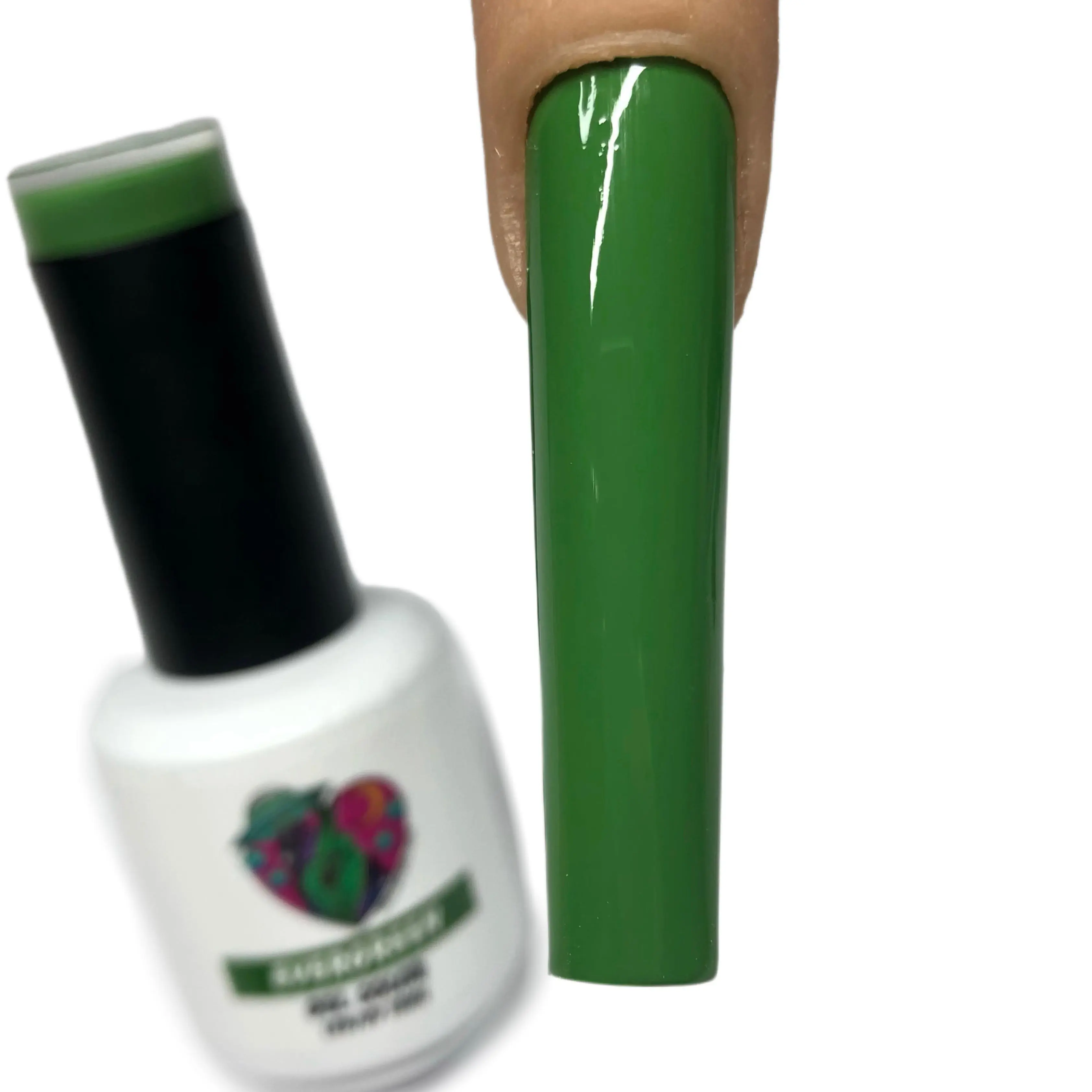 GEL POLISH- EVERGREEN GEL POLISH- EVERGREEN
