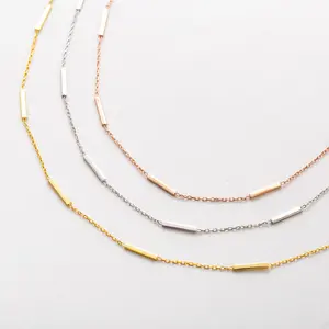 Multi Bar Necklace