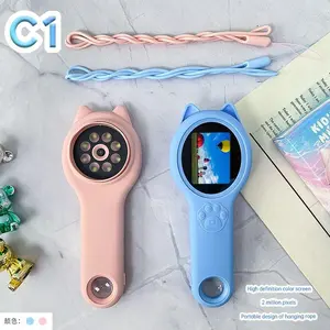 Microscope for Mini Microscope Pocket Microscope with 8 LEDs 500x Digital Microscope, Science for Children with 4 Adjustment Levels Mobile Phone Microscope with PhotoMini digital kids microscope. hopescope camera Classroom Supplies