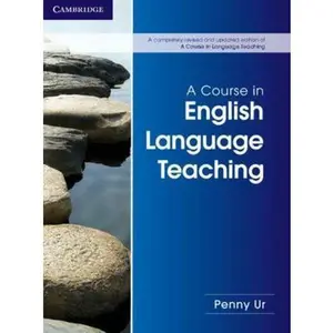 USED-A Course in English Language Teaching by Ur, Penny (Paperback)