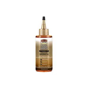 African Pride Black Castor Miracle Hair & Scalp Sealing Oil 6 oz Daily Blend