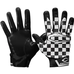 Cutters REV PRO 4.0 - Limited Edition Wide Receiver Gloves Extreme Grip Adult XL