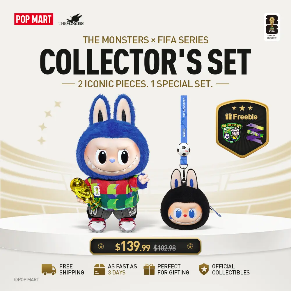FIFA collector‘s set