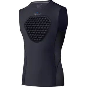 Chest Protector Sports Shirts with Chest Padding for Baseball Football & Softball