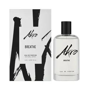 Akro Breathe for Unisex Eau de Parfum Spray, 3.4 Ounce