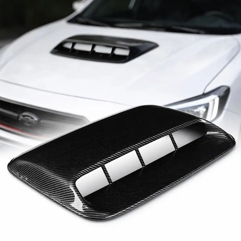thumbnail image 2 of Xotic Tech Black Shark Side Fender Air Flow Vent Covers For Chevy Silverado 1500 | Glossy ABS Scoop Trim Pair 2 of 4