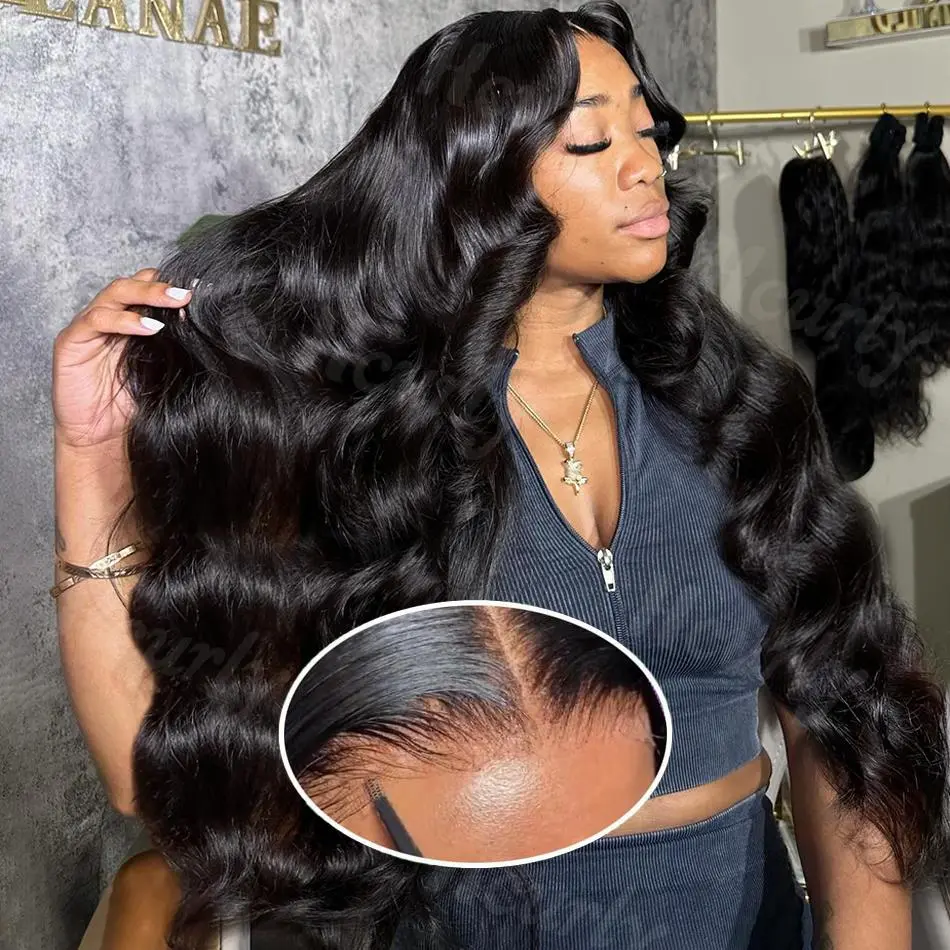 7x5 Glueless HD Lace