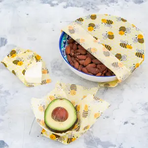 Beeswax Wraps
