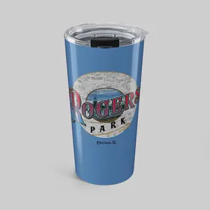 Rogers Park Tumbler