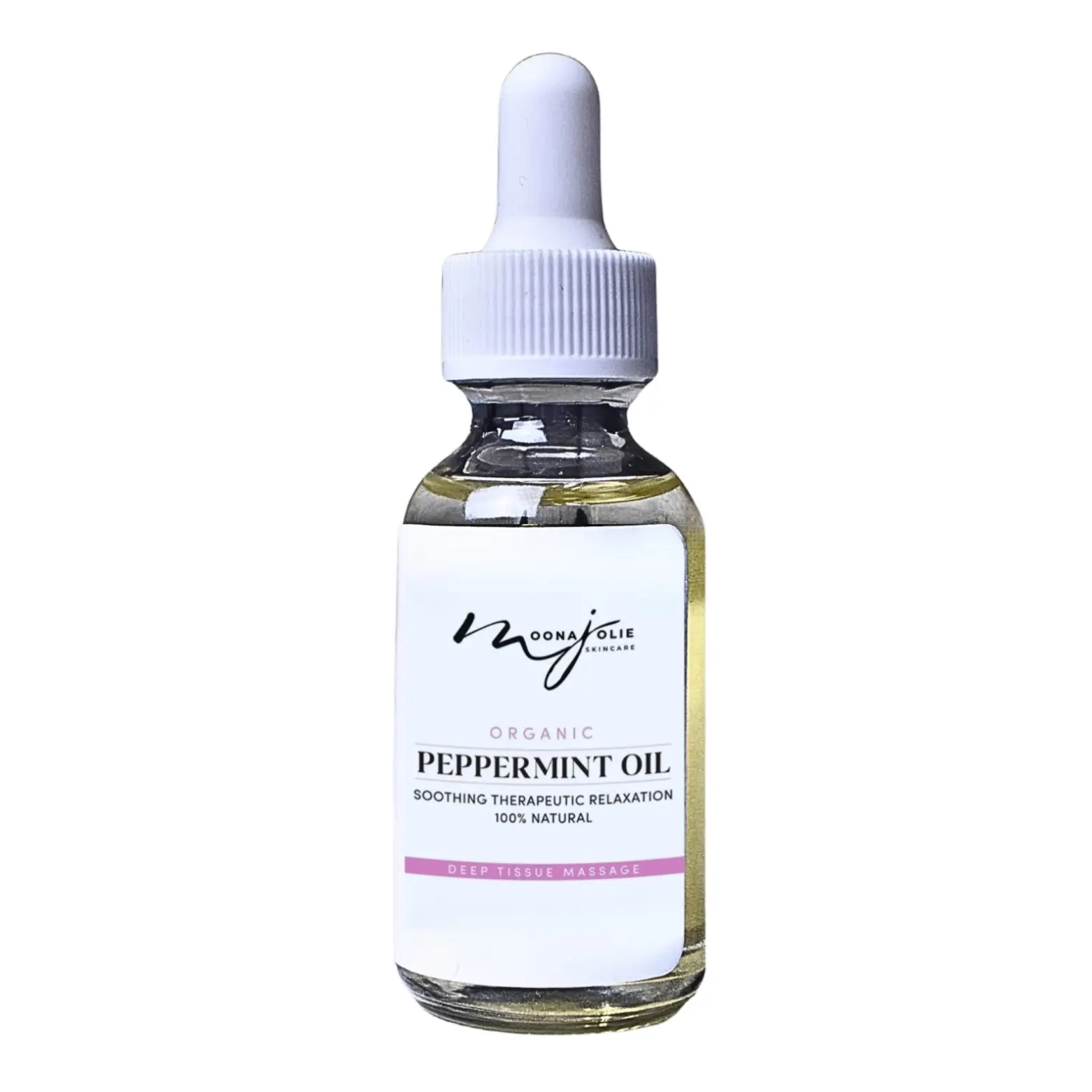 100% Pure Organic Peppermint Oil - Revitalize & Refresh with Natural Aromatherapy Solution