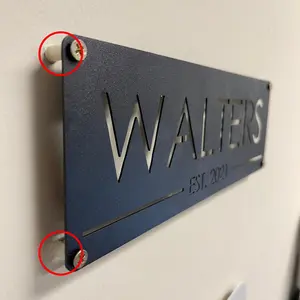 3-D Offset Spacers and Screws