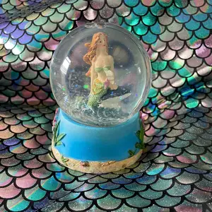 Snow globe Decoration Colorful