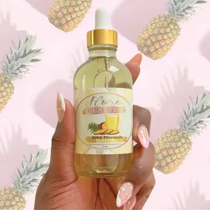 Candy Body Oil Body Care Moisturize Avocado Coconut
