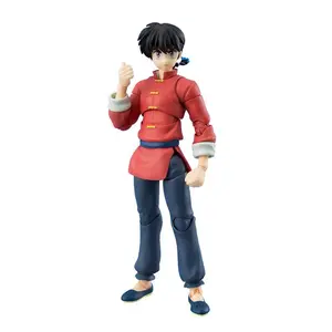 Bandai Tamashii Nations Ranma 1/2 S.H.Figuarts Ranma Saotome Action Figure