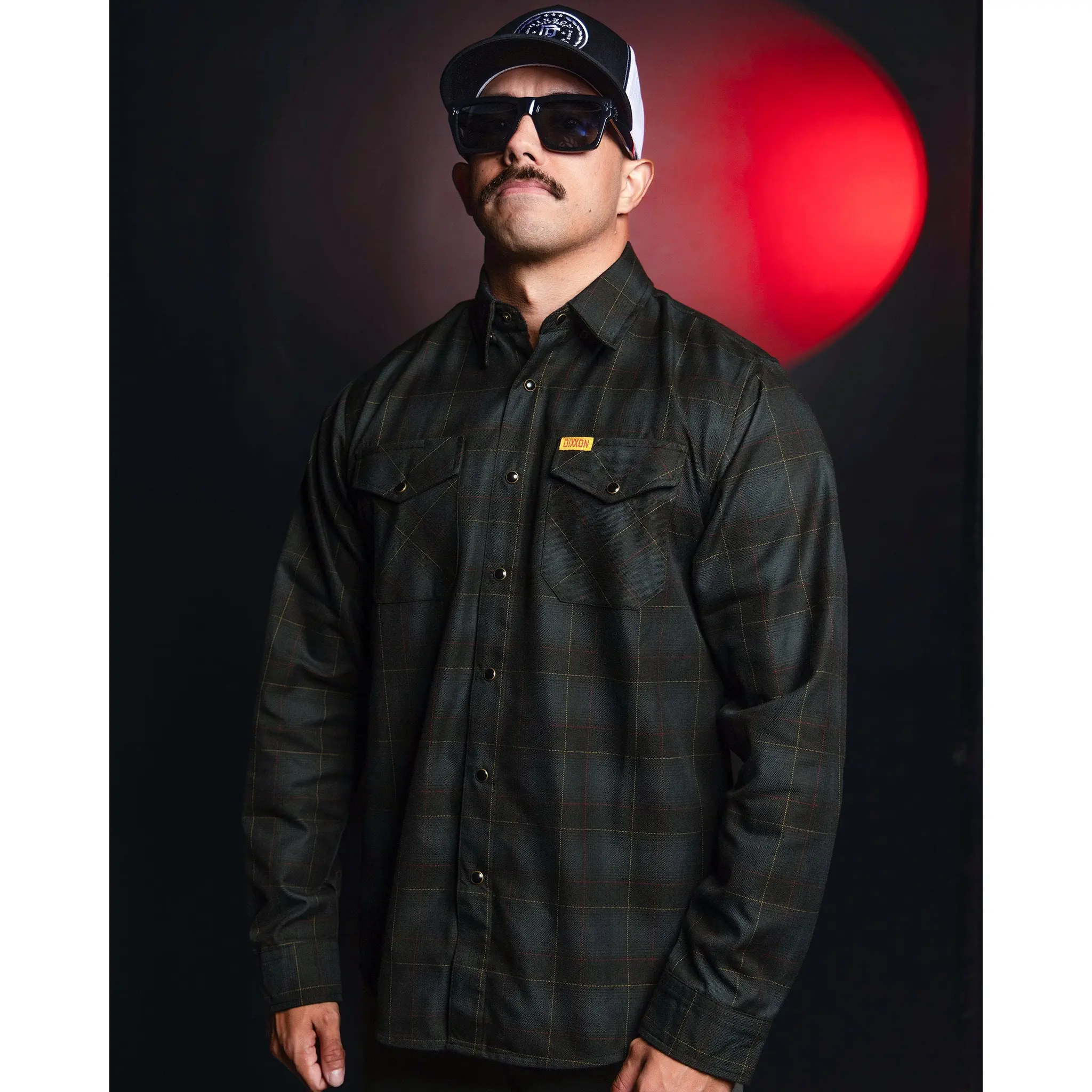The Baron Flannel The Baron Flannel