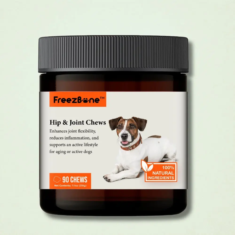 Hip & Joint Chews (90 Chews)