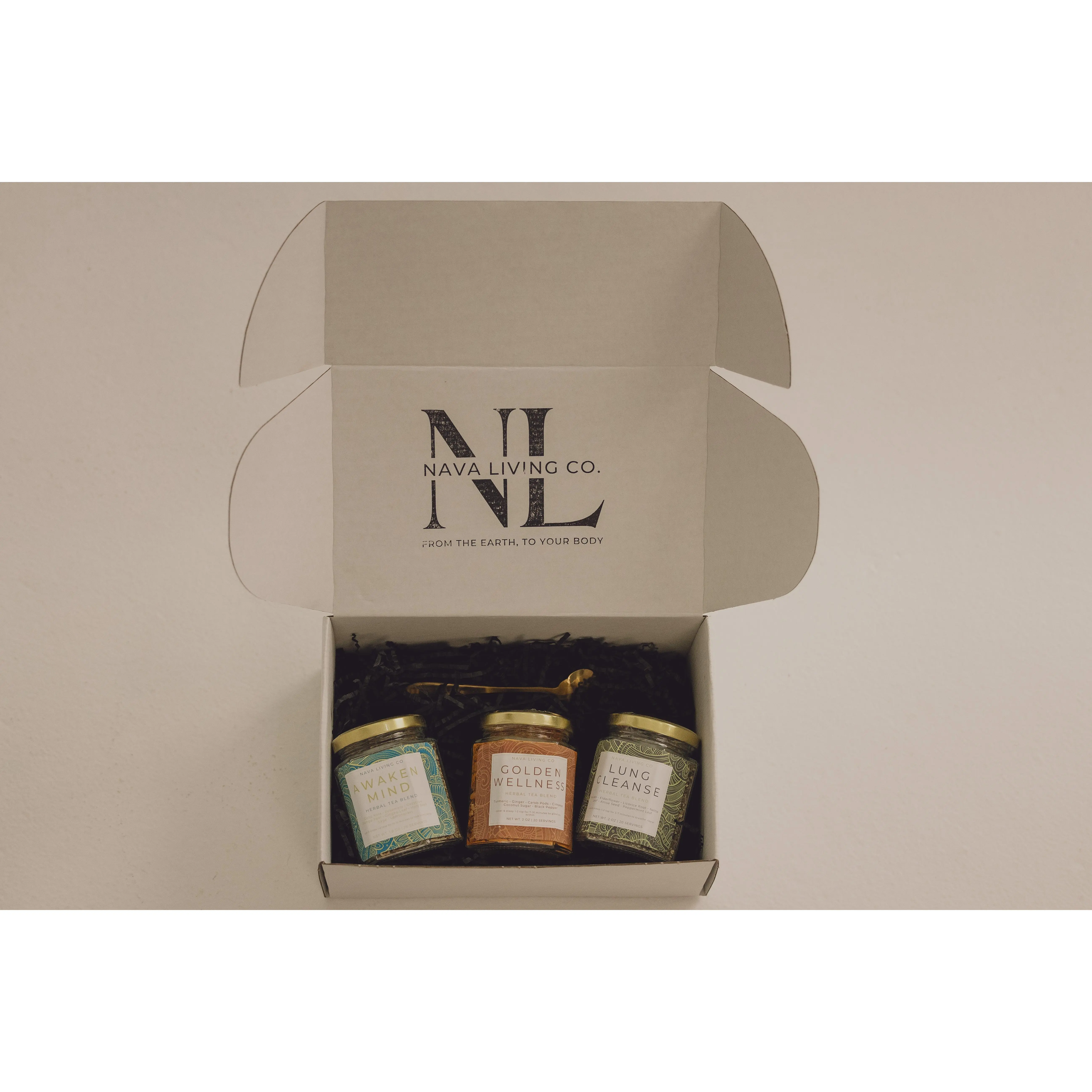 Herbal Gift Box