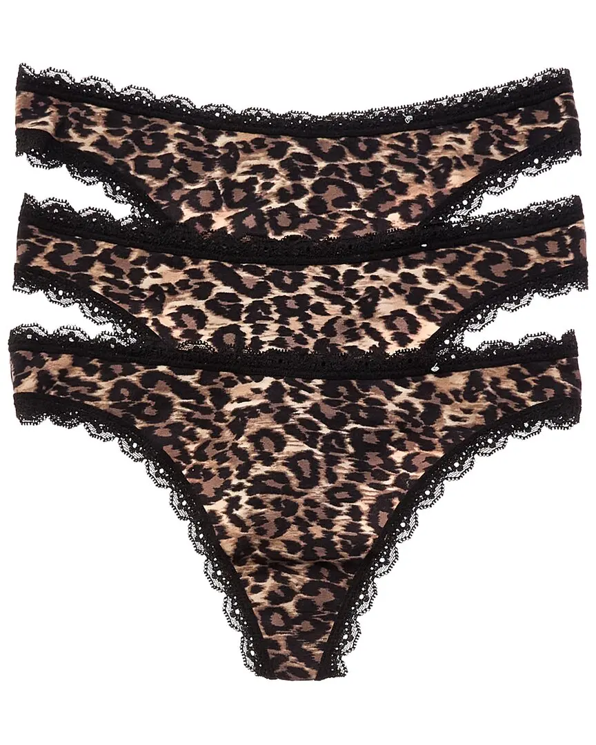 b.temptd by Wacoal Future Foundation Thong