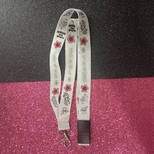 Bichota Landyard key holder