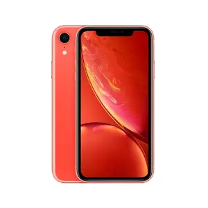 Refurbished Apple iPhone XR (Verizon LOCKED) A1984 Excellent Condition with 1 Year Warranty Camera Smartphone