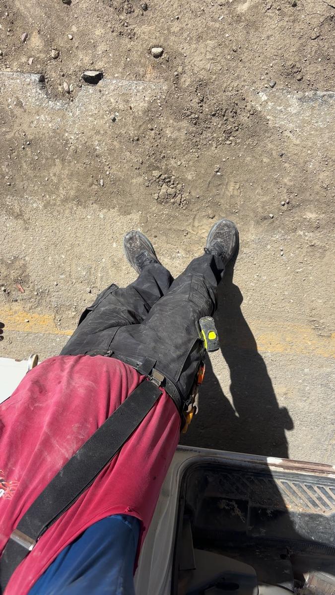 Item: Black+Grey, XL