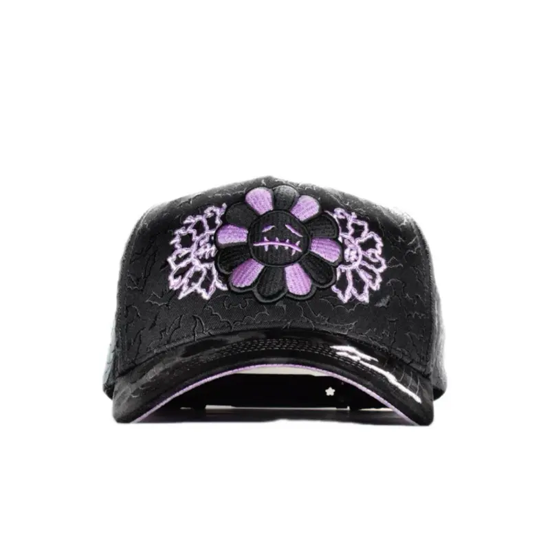 INNEDIT MURATRAVIS ELECTRIC FULL SET Total Black Cap with