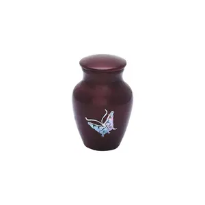 Butterfly Tranquility Token Urn
